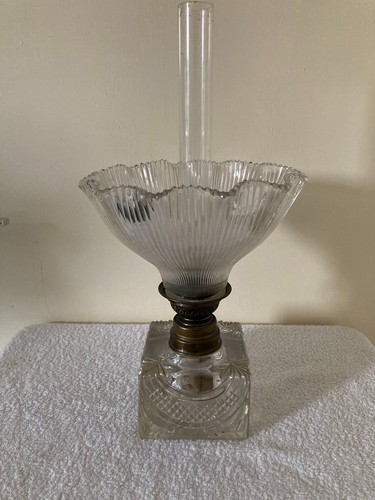Victorian gas antique - antique, table