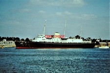 PHOTO  THE ROYAL YACHT 'HMY