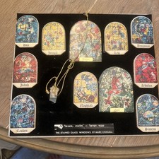 The Stained Glass Windows By