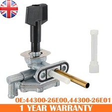 Fuel Valve Petcock Replacement