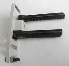 Mounting plate for Feinwerkbau X line butt plate