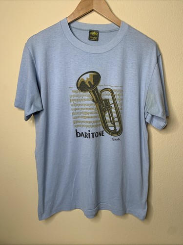 Vintage baritone instrument - vintage,