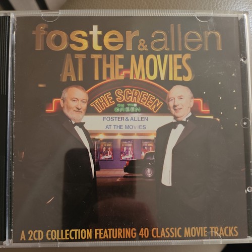 Foster allen at the movies - at,