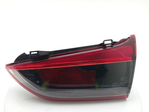 Mazda tail light - mazda, 6