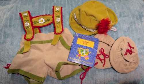 Build a bear vintage - a,