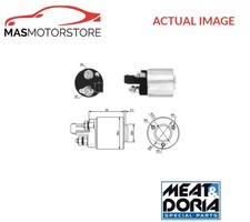 STARTER SOLENOID SWITCH MEAT &