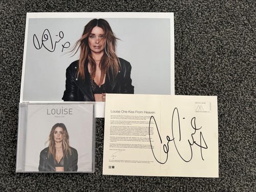 Louise redknapp heavy love - heavy,