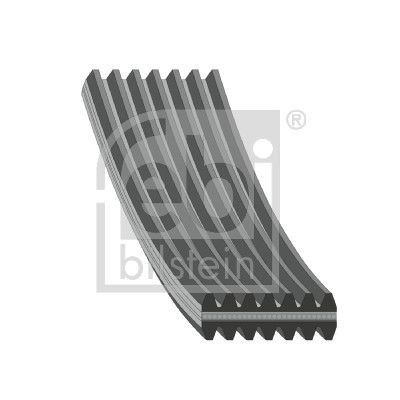 Febi bilstein 45025 ribbed - febi, v-ribbed