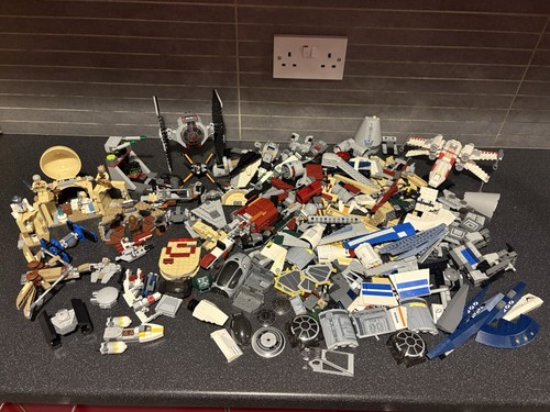 Star wars lego - star,