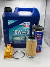 Liqui-Moly 155hp 170hp GTX Jet Ski Engine Service Kit Sea-Doo