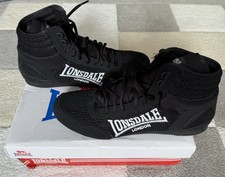 NEW Lonsdale Contender Boxing