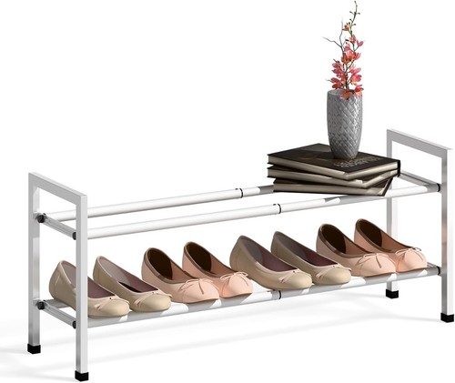 Tier expandable shoe - 2-tier,