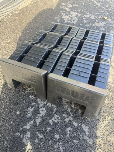 Thule wheel leveller ramps - ramps, 5