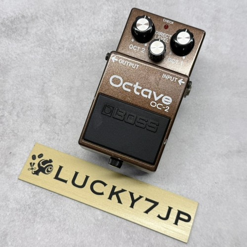 Boss octave vintage - oc-2,