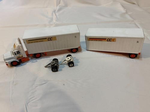 Vintage tonkin con - tonkin, con-way