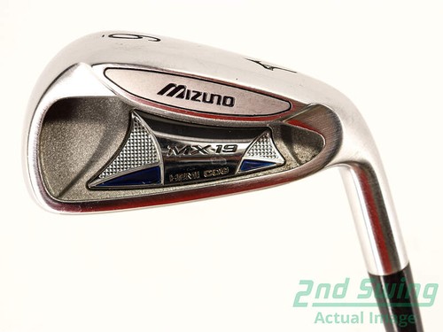 Mizuno single iron 6 - 19,