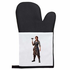 'Video Game Blacksmith' Oven