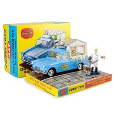 Corgi 447 walls ice creram - -,