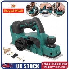 18V CORDLESS PLANER 82mm Fit