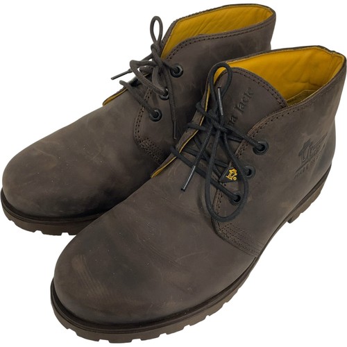 Panama jack brown - jack, leather