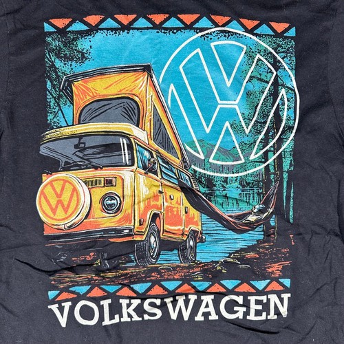 Volkswagen shirt mens size m - t-shirt,