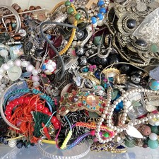 BROKEN job lot costume