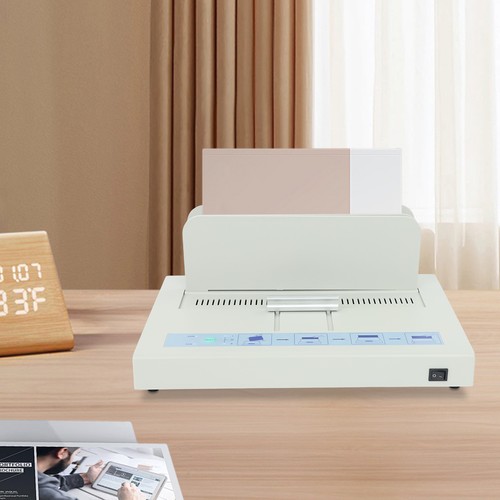 110v perfect binding machine - 110v,
