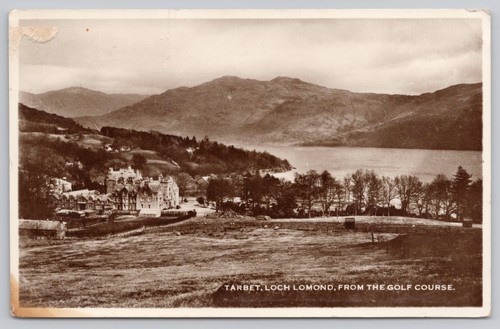 Target loch lomond golf course - lomond,