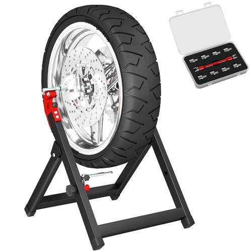 Homcom steel motorcycle wheel - homcom,