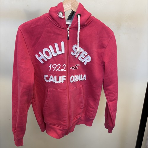 Hollister california 1922 pink - hollister,