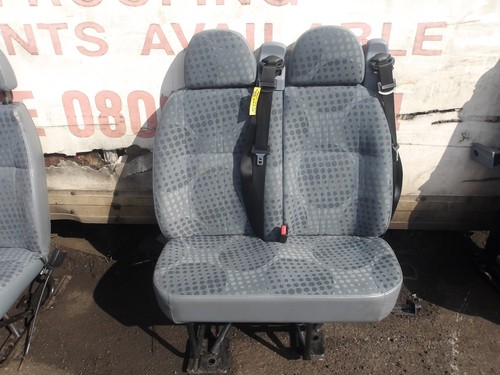 Ford transit mk7 minibus - transit,