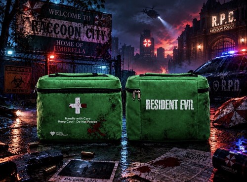 Resident evil 2026 heart - resident,