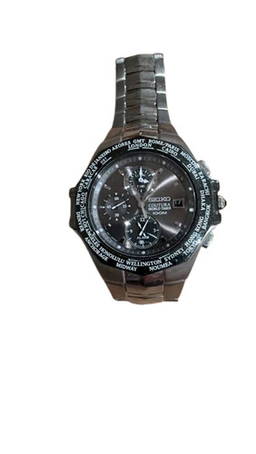 Vintage seiko coutura alarm - vintage,