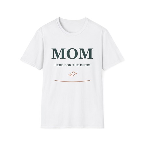 Mom bird watching shirt here - watching,