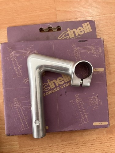 Cinelli quill stem nos with - 1a,