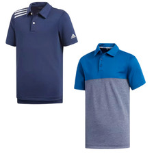 adidas Golf Junior Boys Polo