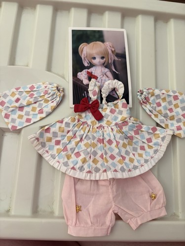 Dollfie dream mini outfit doll - dream,