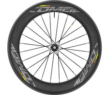 Mavic Comet Wheels Stickers