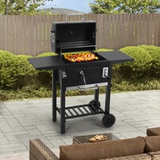 Barbecue Smoker BBQ Grill