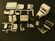 '34 Ford Pickup Body Cab, Bed