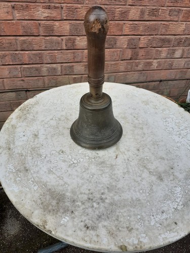 Victorian bronze school - bronze,