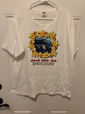 2000 Hawaii Yacht Club T Shirt