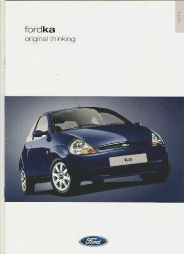 Ford 2001 uk - ford,