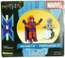 Marvel Minimates X-Men Magneto