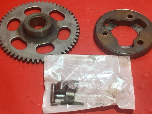 Yamaha sr125 starter clutch - sr125,