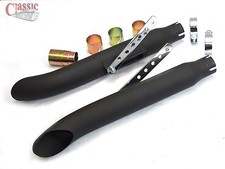  SLASH CUT MUFFLERS IDEAL FOR