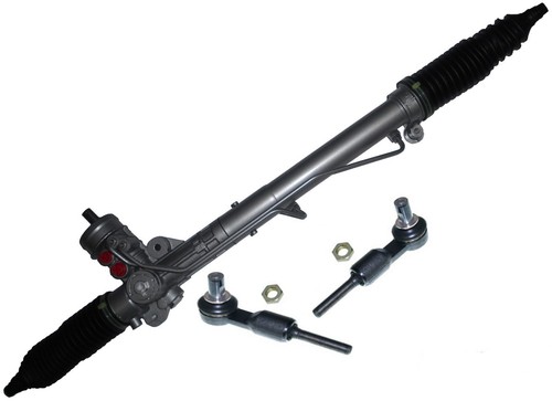 Steering rack audi with - rack, a4