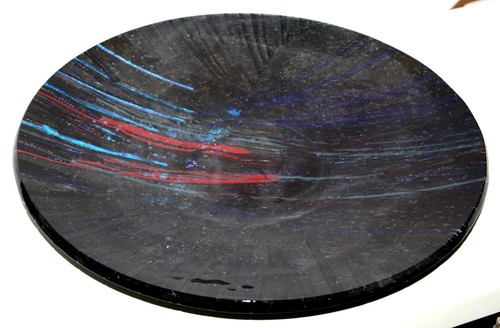 Fused art glass - fused,