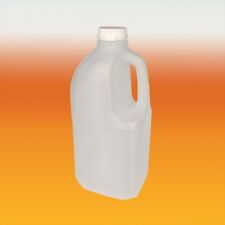 Plastic Milk / Dairy Bottle -