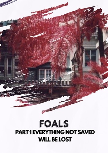 Foals part everything not - 1,